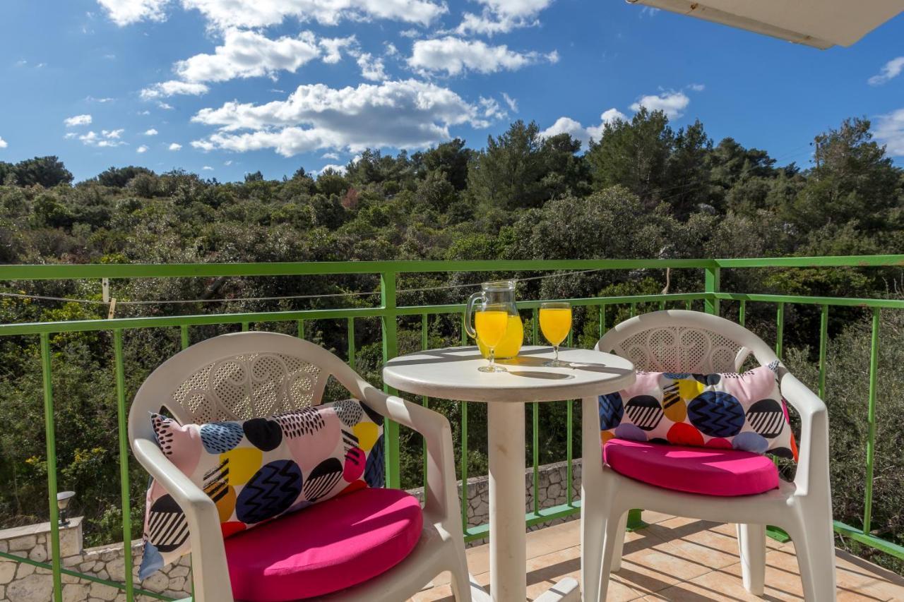 Apartments Marija Bibic Hvar Town Zewnętrze zdjęcie