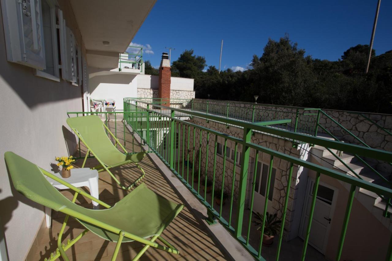 Apartments Marija Bibic Hvar Town Zewnętrze zdjęcie