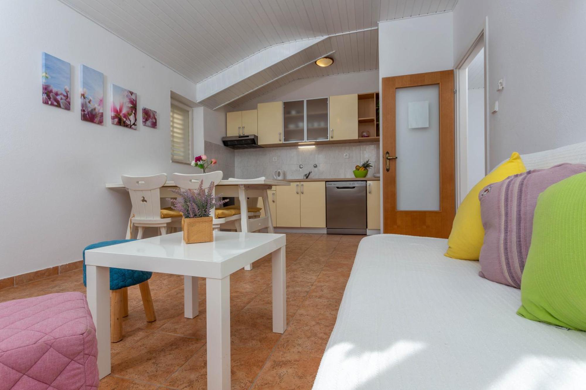 Apartments Marija Bibic Hvar Town Zewnętrze zdjęcie